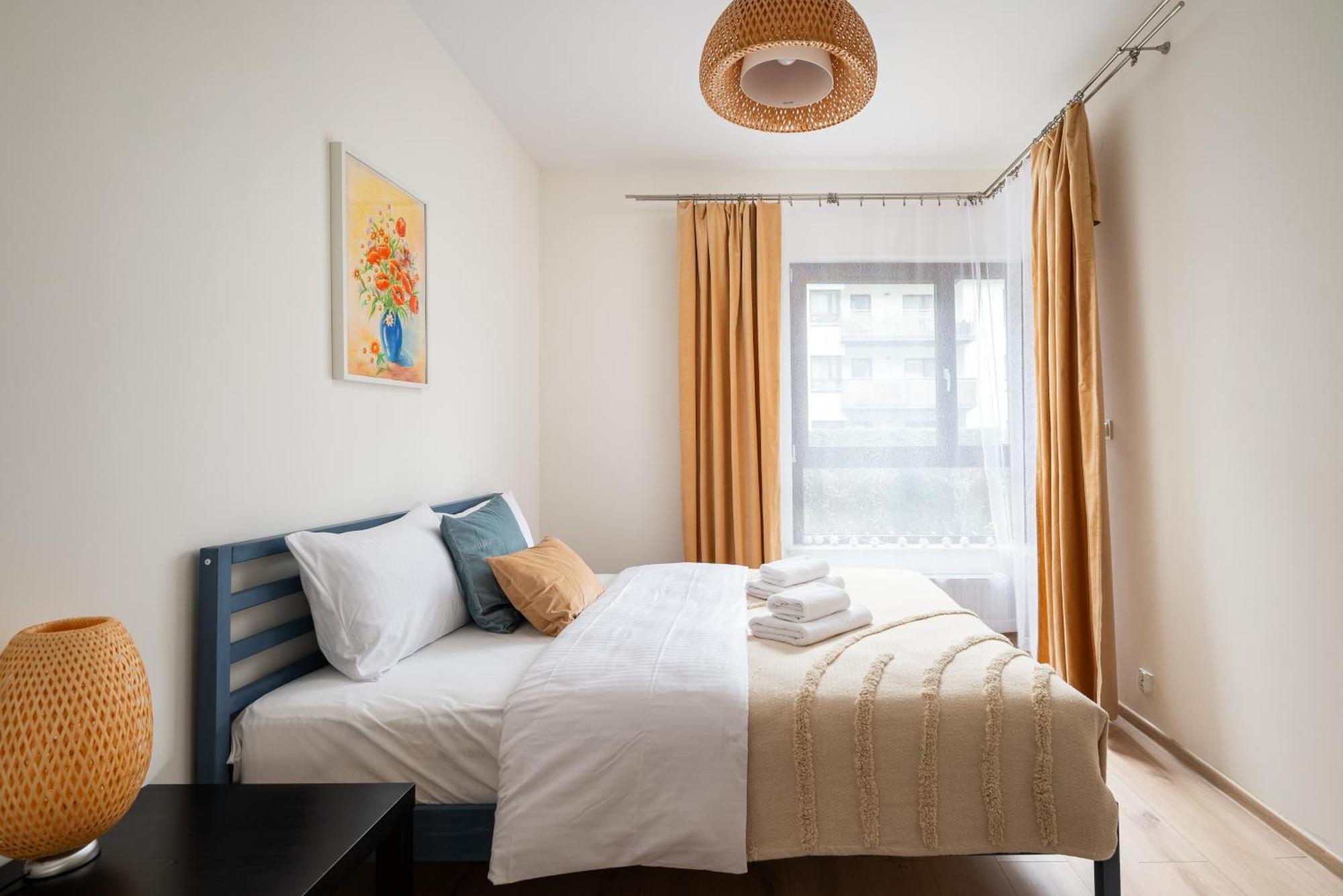Royal Wilanow Apartment With Garden 바르샤바 외부 사진